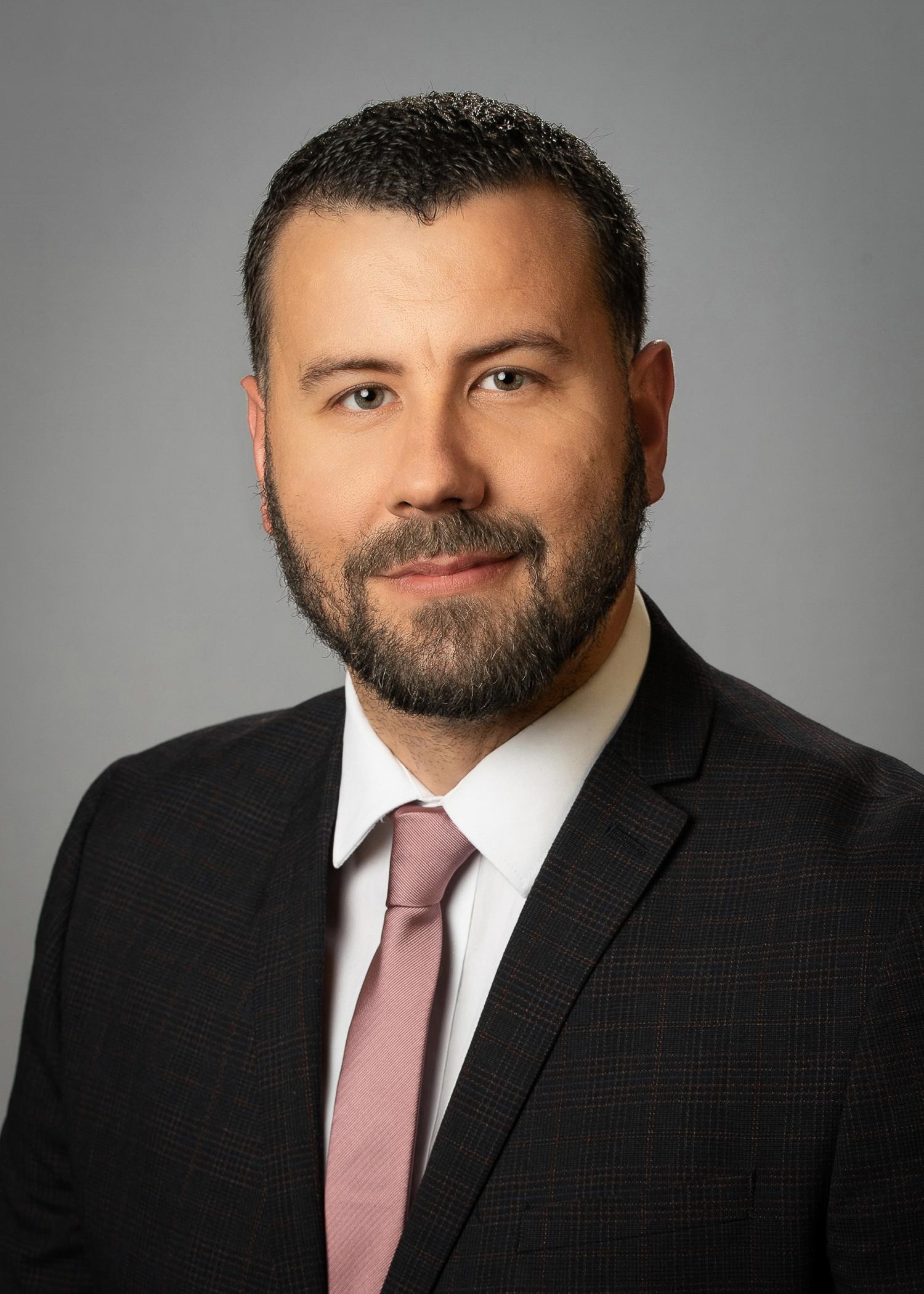 Chair of Governors - David Lovelock